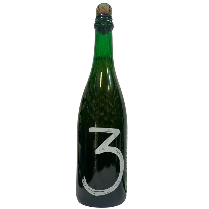 3 FONTEINEN OUDE GUEUZE 72 18/19 75CL