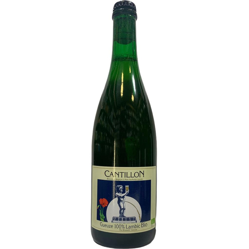 CANTILLON BIO GUEUZE 75CL