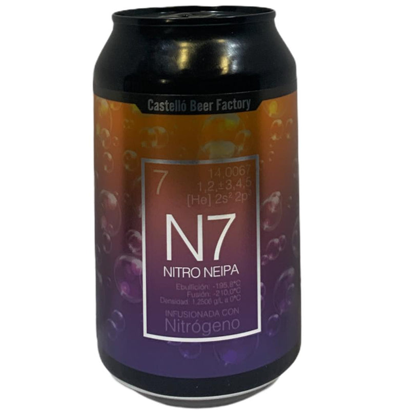 CASTELLO N7 NITRO NEIPA 330ML