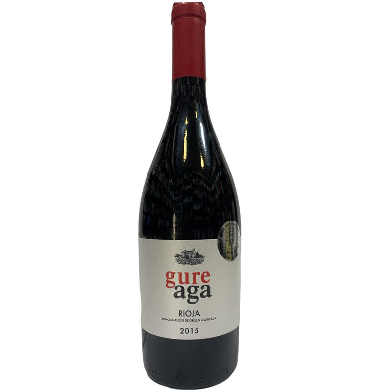 ALIAGA GUREAGA CRIANZA 2015