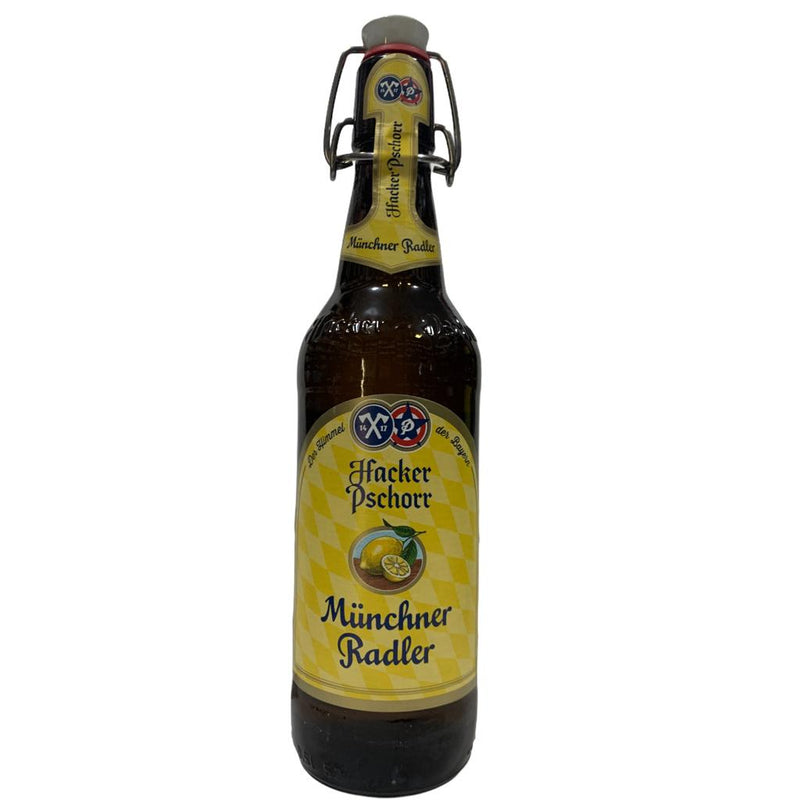 HACKER PSCHORR RADLER 500ML