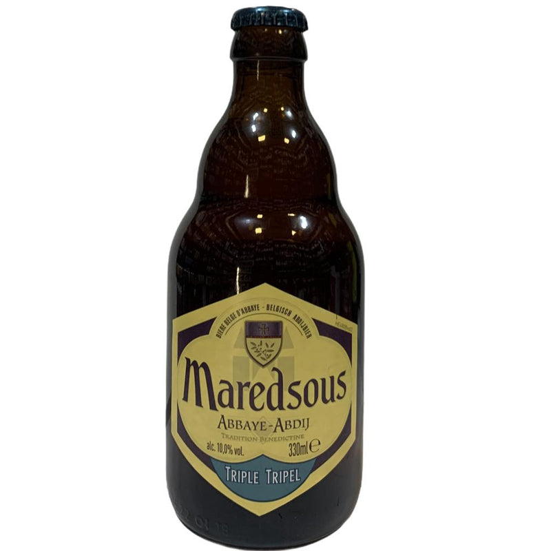 MAREDSOUS TRIPEL 33CL