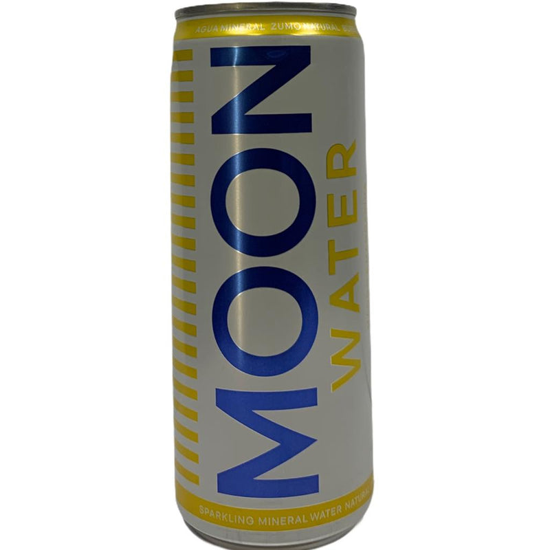 MOON WATER MANGO Y MANDARINA  330ML