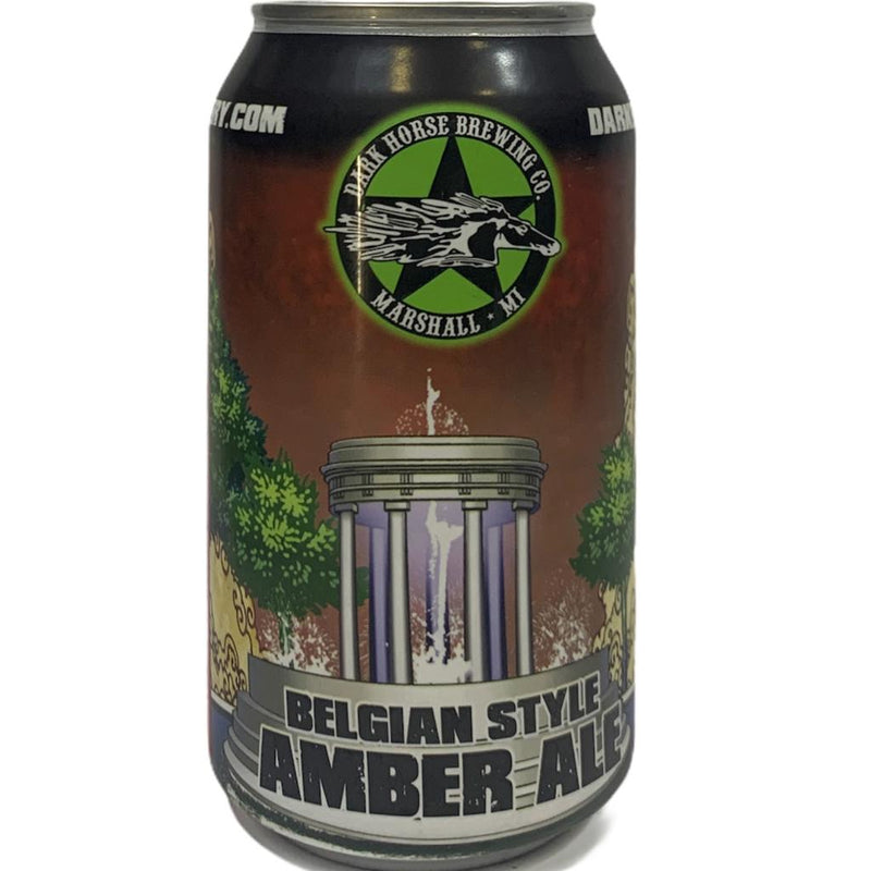 DARK HORSE BELGIAN STYLE AMBER 330ML