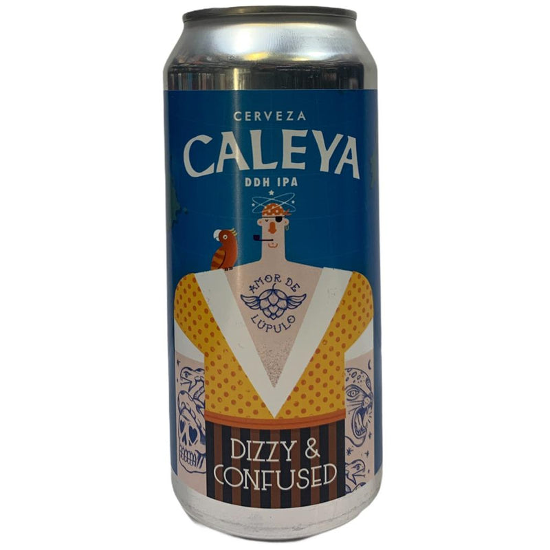 CALEYA DIZZY AND CONFUSED 440ML