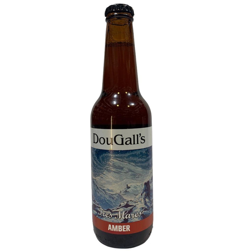 DOUGALLS TRES MARES 330ML