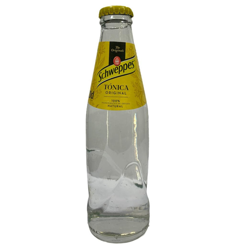SCHWEPPES TONICA 25CL