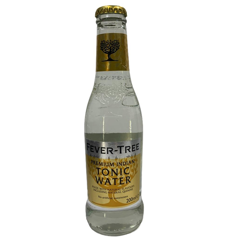 FEVER-TREE PREMIUM INDIAN TONICA 200ML