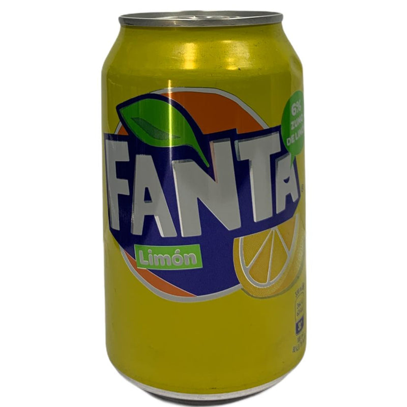 FANTA LIMON 330ML