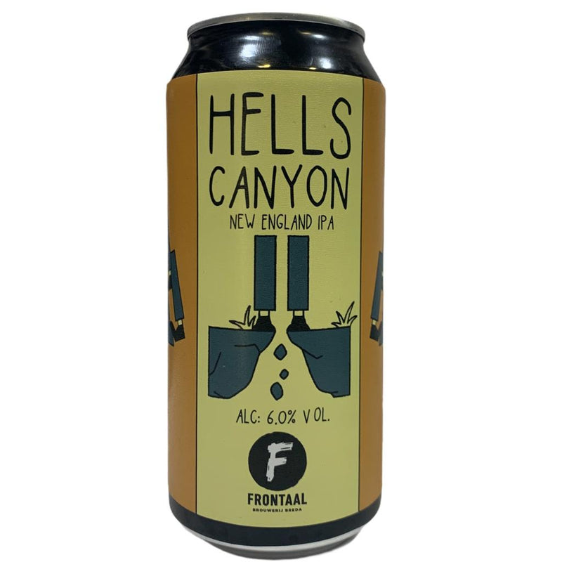 FRONTAAL HELLS CANYON 440ML