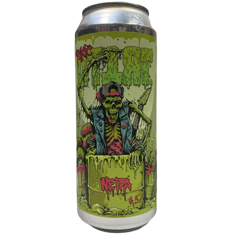 SELFMADE TOXIC 500ML