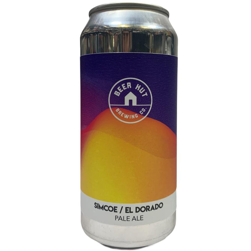 BEER HUT SIMCOE EL DORADO 440ML