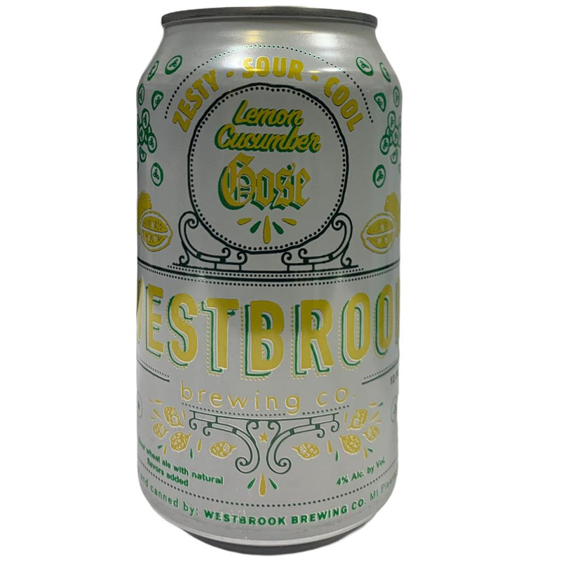 WESTBROOK LEMON CUCUMBER 330ML