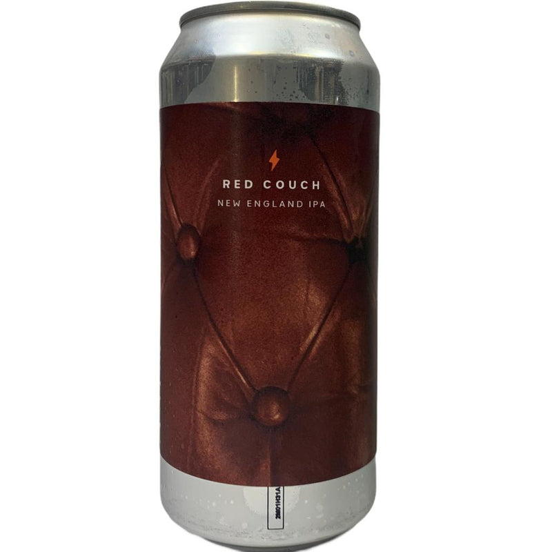 GARAGE BEER RED COUCH 440ML