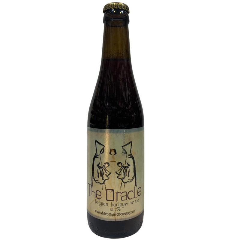 WHITE PONY THE ORACLE 330ML