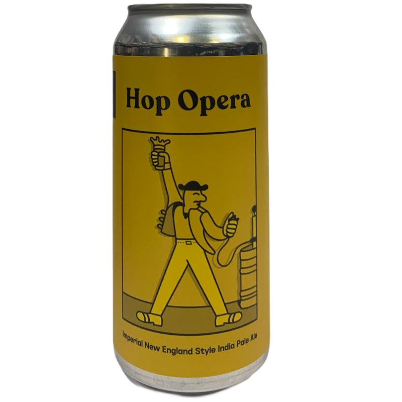 MIKKELLER HOP OPERA  440ML