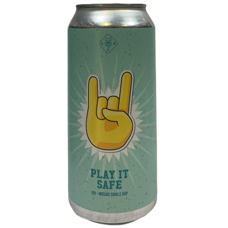 OSO BREW PLAY IT SAFE 440ML