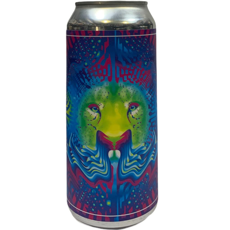 DRY AND BITTER LION AROUND 440ML
