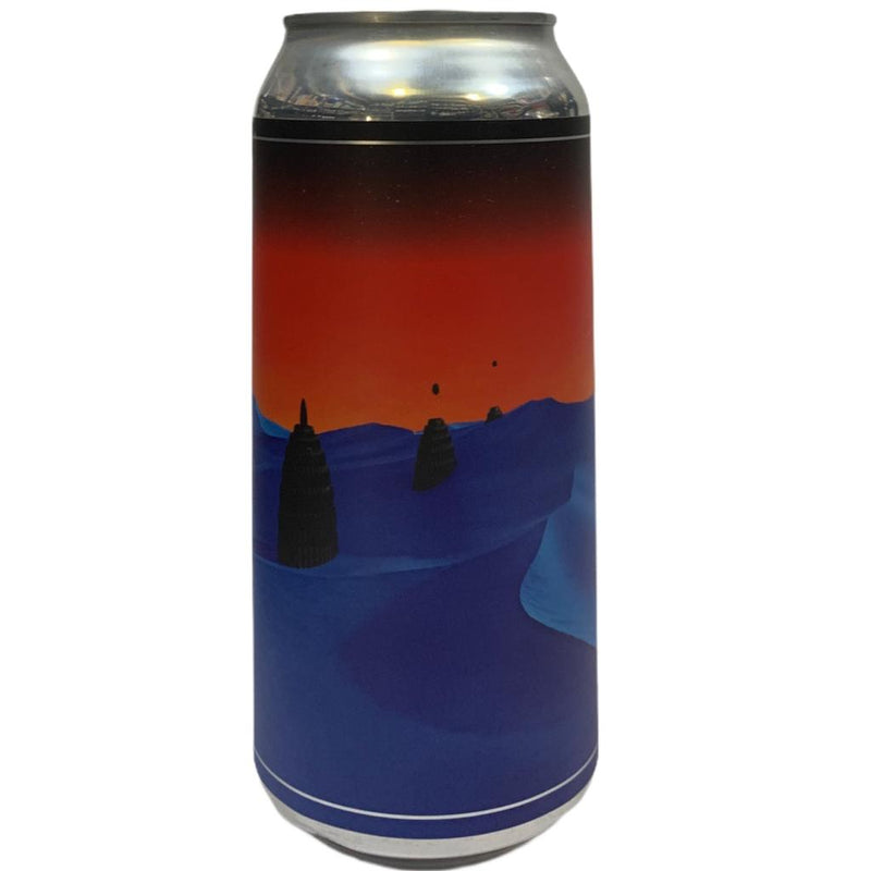 DRY AND BITTER SLEEPY NOMAD 440ML