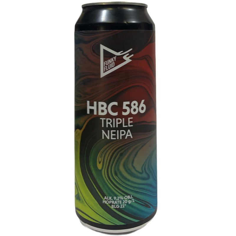 FUNKY FLUID HBC 586 440ML