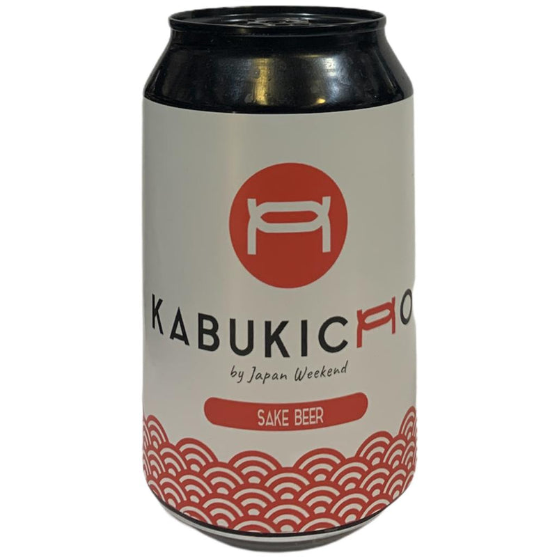 KABUKICHO SAKE BEER 330ML