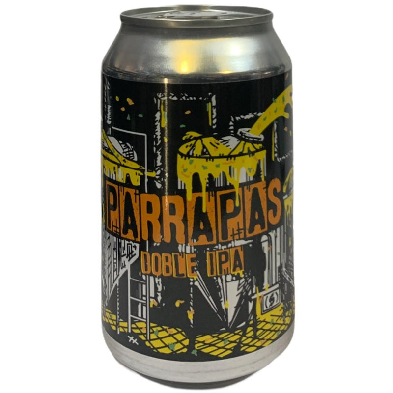 SALTUS PARRAPAS 330ML