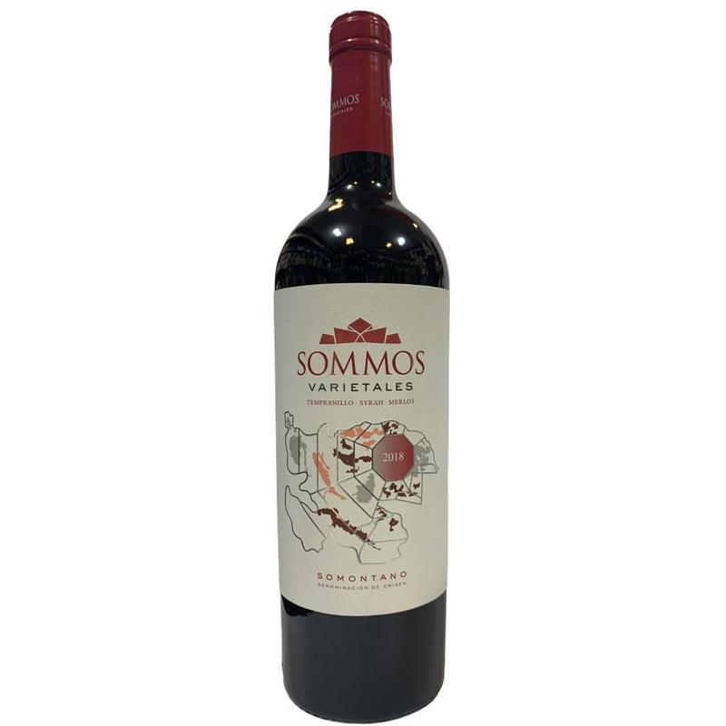 SOMMOS VARIETALES 2018