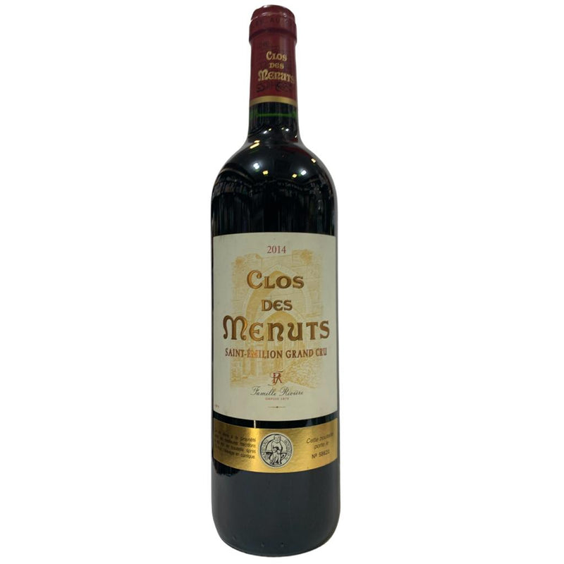 CLOS DE MENUTS 2014