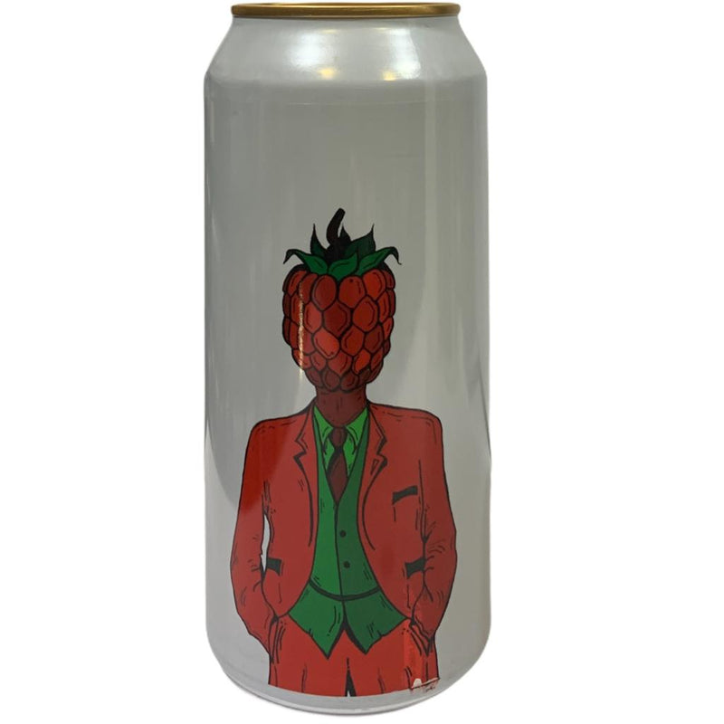 FERMENTERARNA RASPBERRY MASQUERADE 440ML