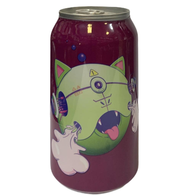 COLLECTIVE ARTS RASPBERRY DH SOUR 330ML