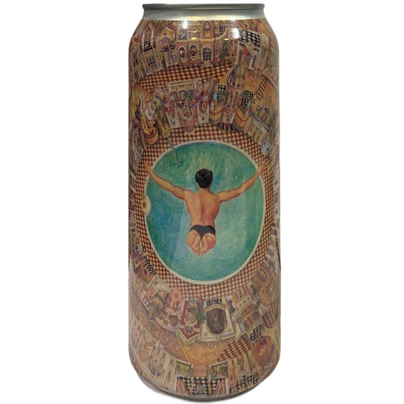 COLLECTIVE ARTS STRANGER THAN FICTION 473ML