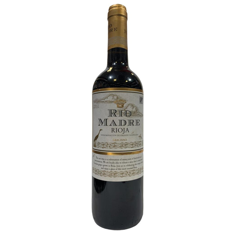 RIO MADRE GRACIANO 2016