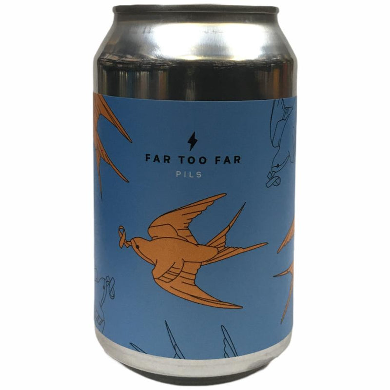 GARAGE BEER FAR TO FAR 330ML