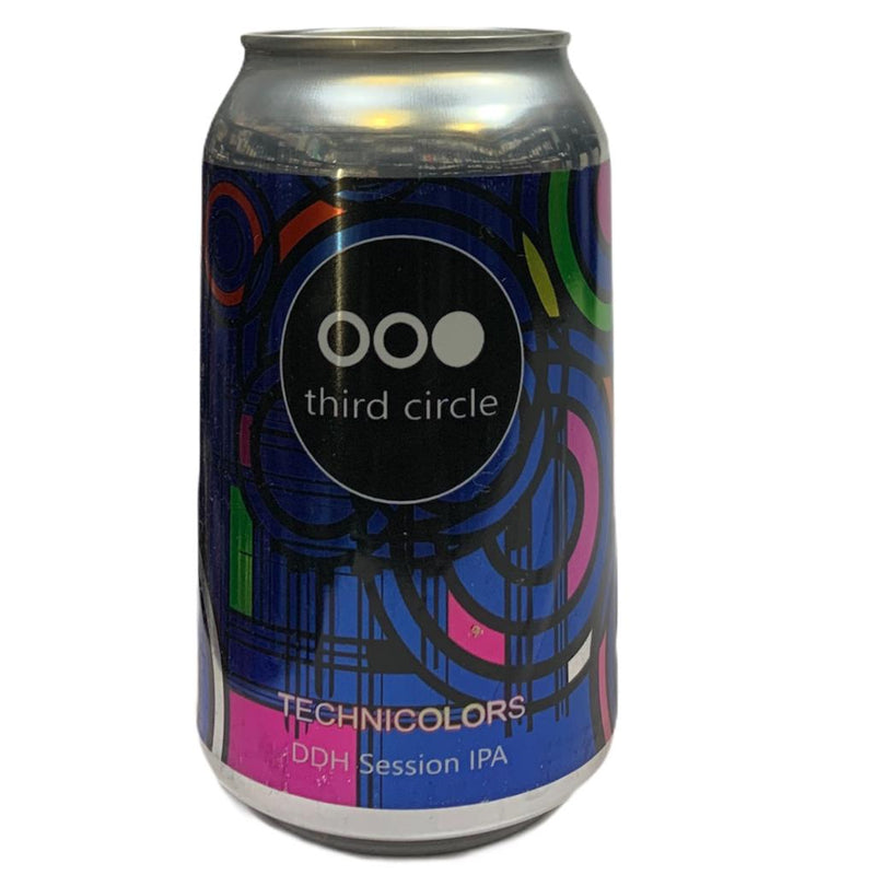 THIRD BARREL TECHNICOLORS LATA 330ML