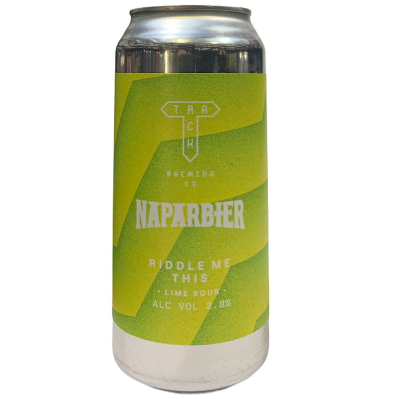 TRACK/ NAPARBIER RIDDLE ME THIS 440ML