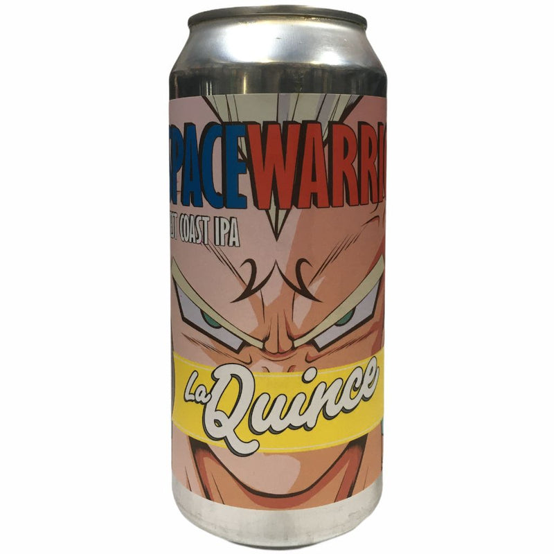 LA QUINCE SPACE WARRIOR 440ML