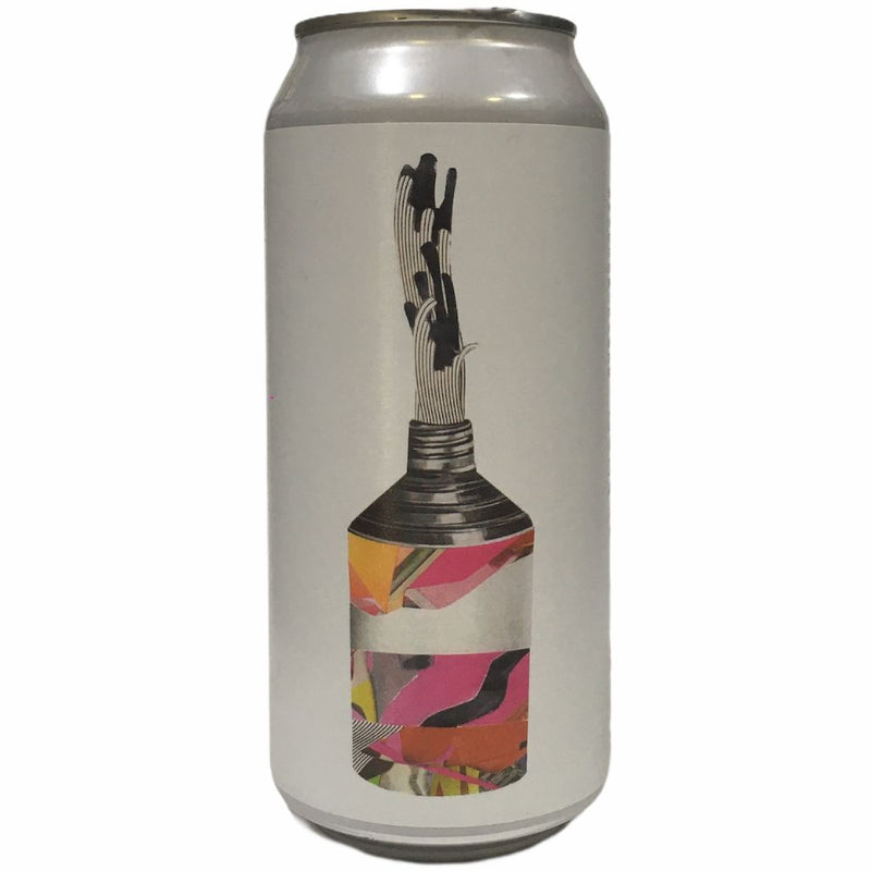 WHIPLASH CREAM OF CHROME 440ML