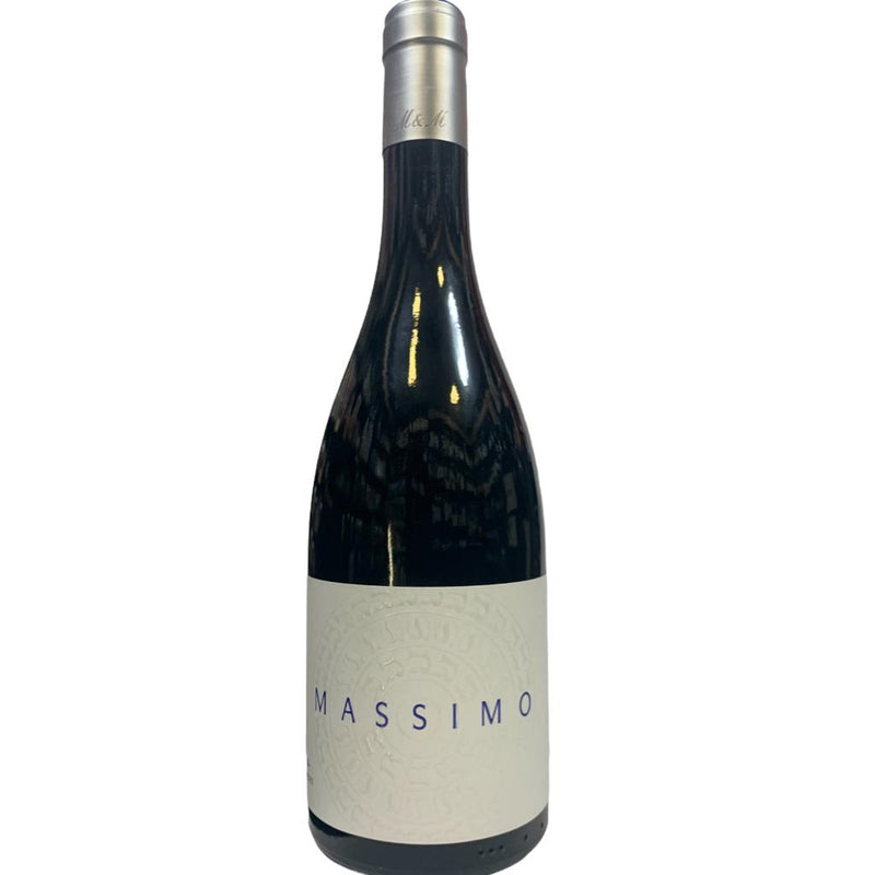 MASSIMO / MENCIA 2023 - D.O. RIBEIRA SACRA- 75CL