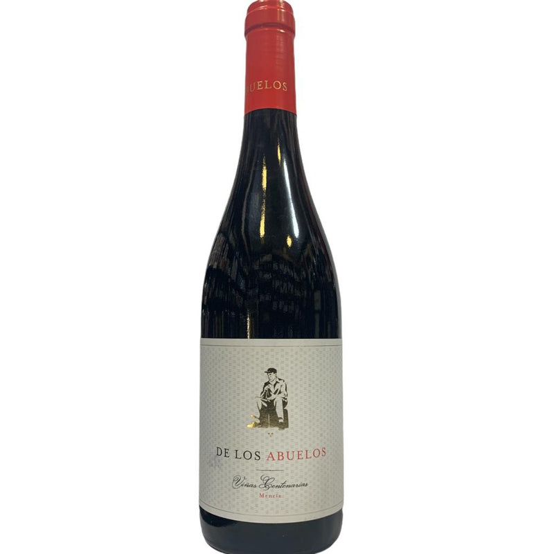 DE LOS ABUELOS MENCIA 2019