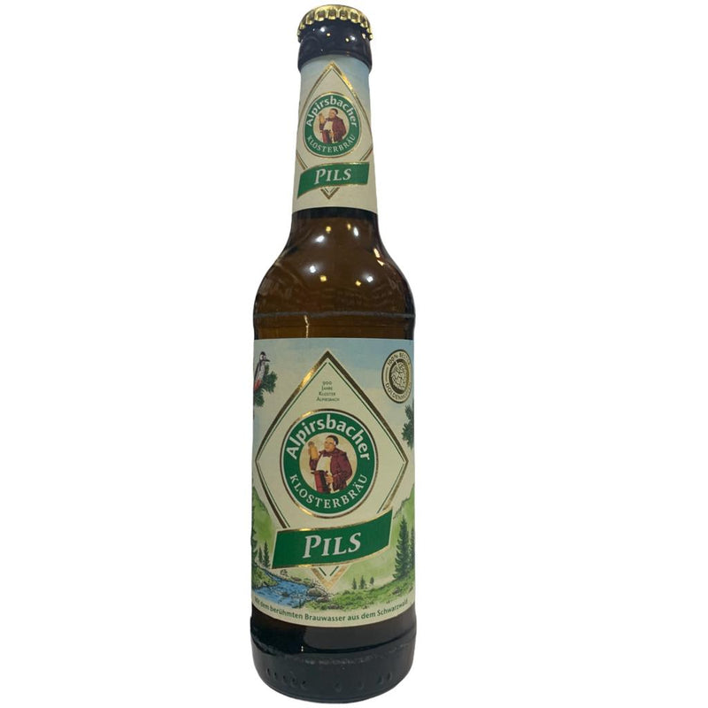 ALPIRSBACHER PILS 330ML