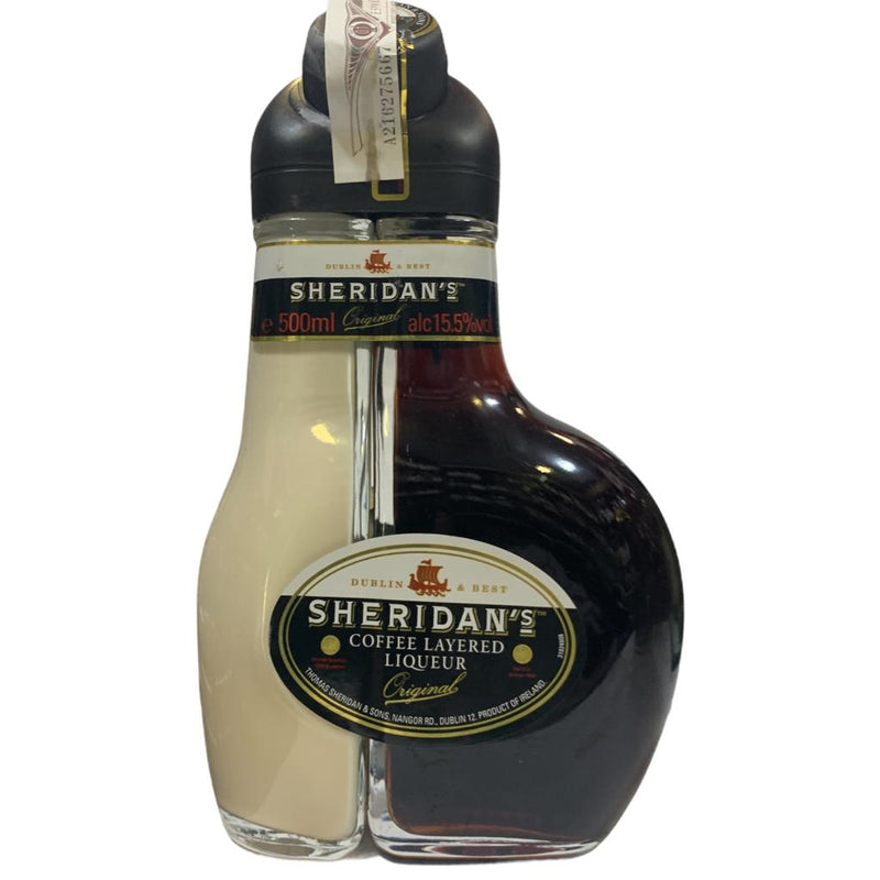 SHERIDANS 70cl