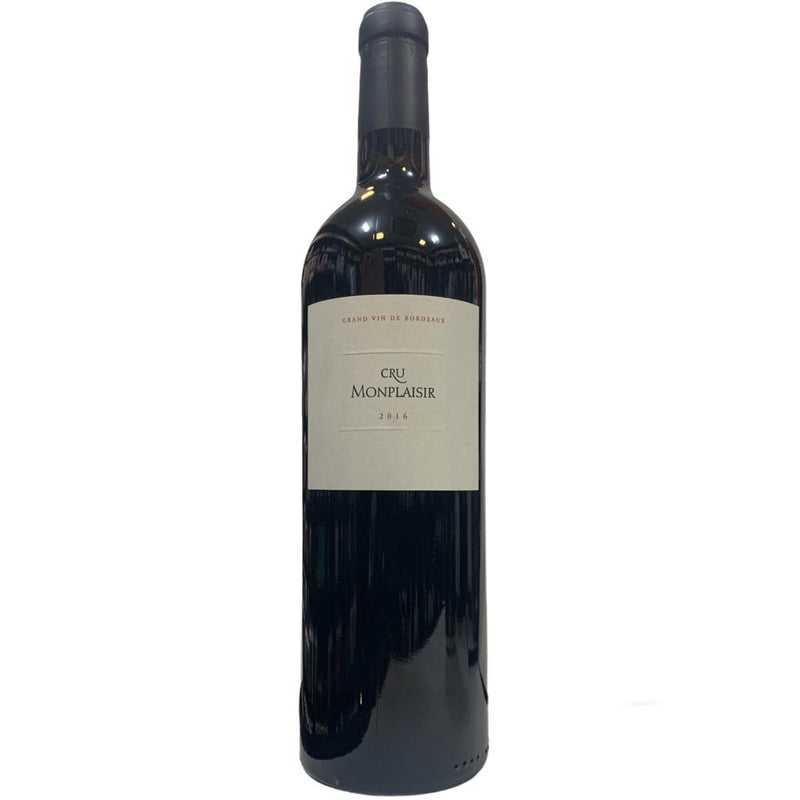 CRU MONPLAISIR 2016