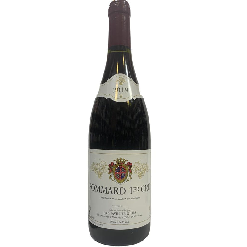 JEAN JAVILLIER ET FILLS POMARD 1ER CRU 75CL.