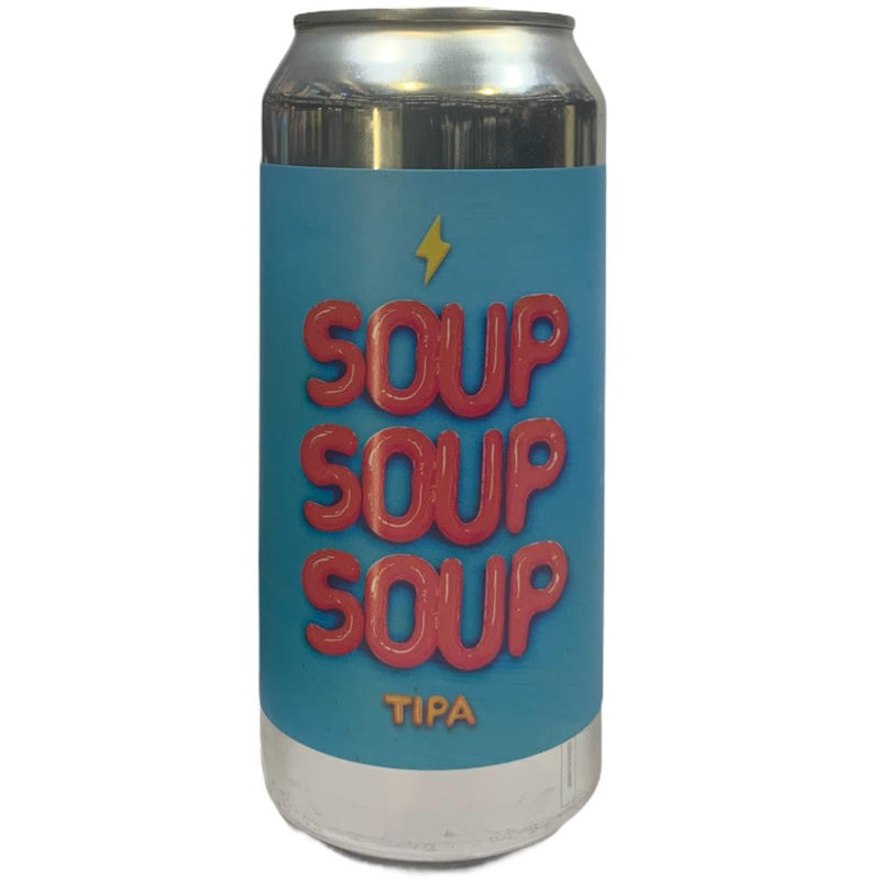 GARAGE TRIPLE SOUP 440ML