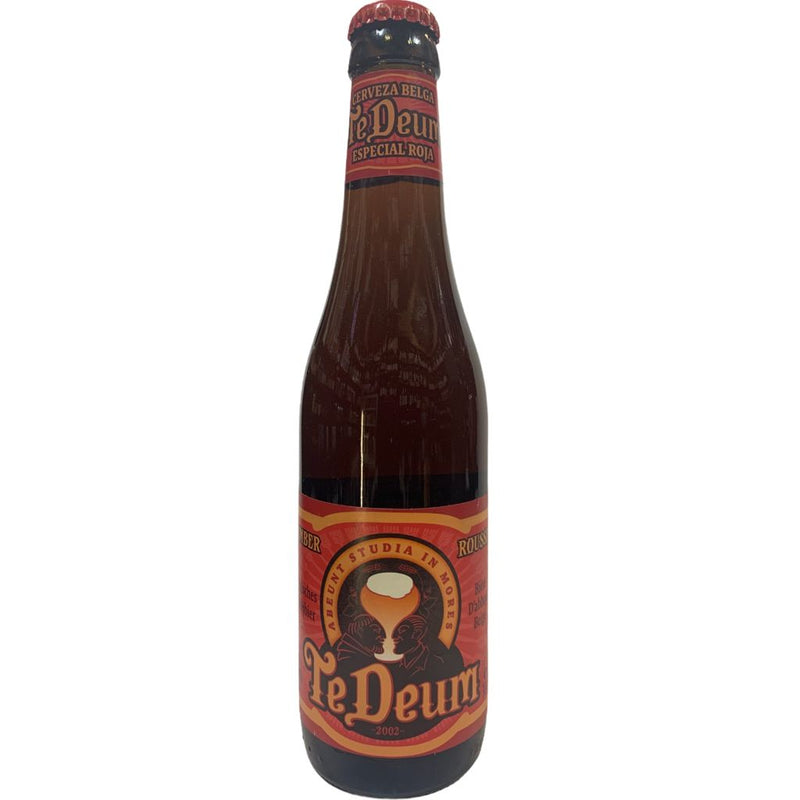 TE DEUM ESPECIAL ROJA
