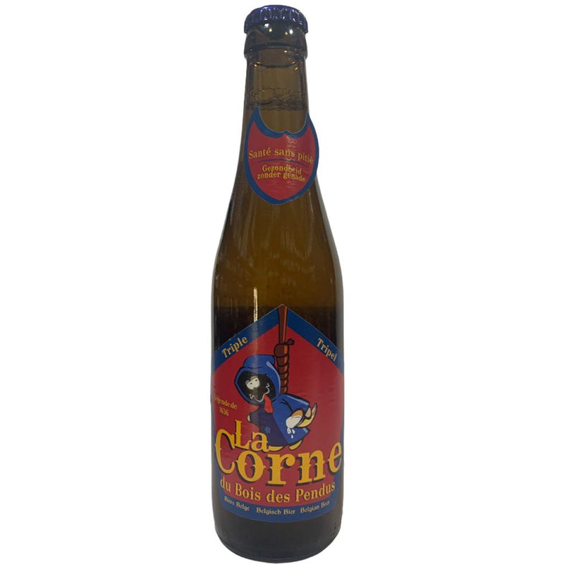 LA CORNE TRIPLE 33CL
