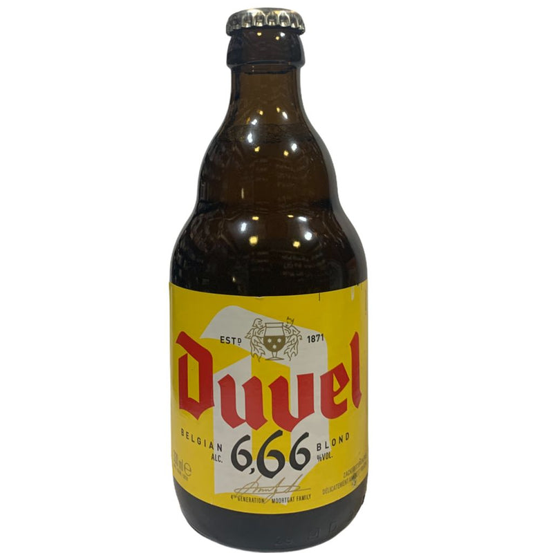 DUVEL 666 33CL