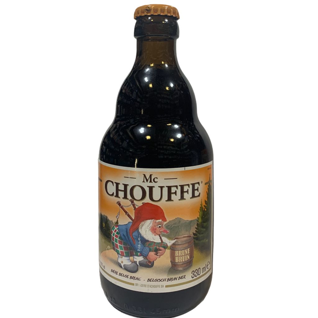 MC CHOUFFE  33CL
