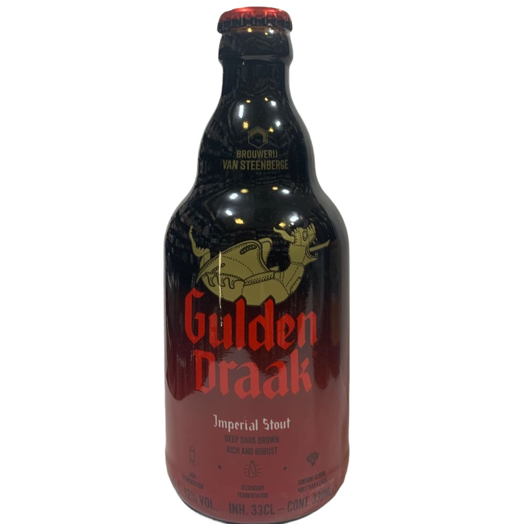 GULDEN DRAAK IMPERIAL STOUT 330ML