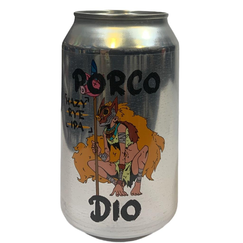 SALTUS PORCO DIO 330ML